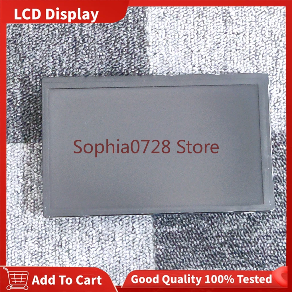 

7 Inch TFT LCD Display LTA070B391A Car Screen Panel in Stcok for Car GPS Navigation