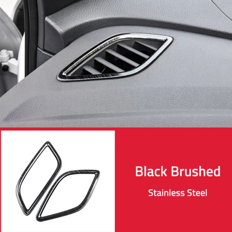 ل VW Volkswagen ID.4 GTX Crozz 2021 2022 2023 ملصقات التحكم المركزي حامل أكواب الماء إضاءة أمامية التبديل التصميم الداخلي #3