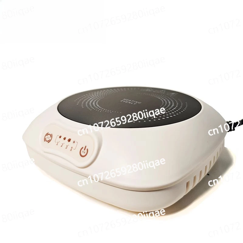 

Recommended mini small induction cooker heater milk foam machine mocha pot special