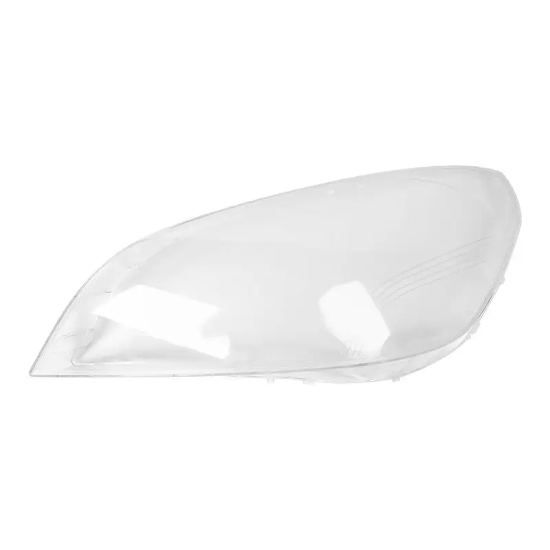 

A03Q-For Volvo S60 S60L 2009-2013 Car Front Headlight Cover Transparent Lampshade Shell Glass Lens Headlight Cover