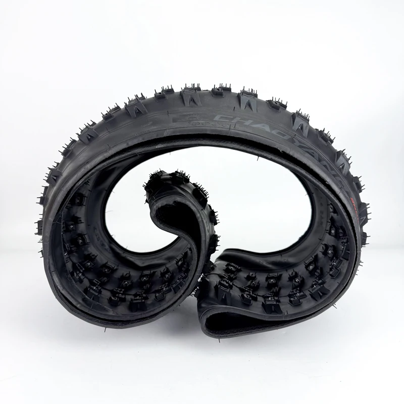 CHAOYANG Bicycle Fat Nail Tire 26x4.0 2C-MTB Snow Bike Folding