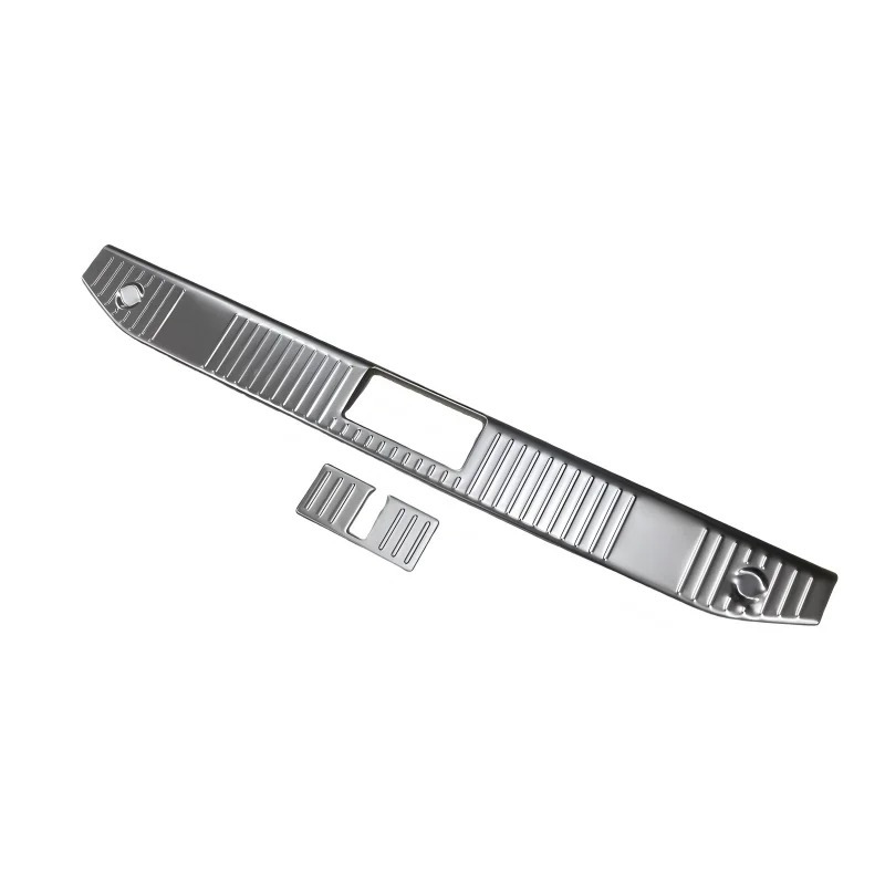 

Interior Stickers For Mercedes-Benz W221S-class S350 S400 2006-2013, modified rear bumper rear guard protective decorative cover