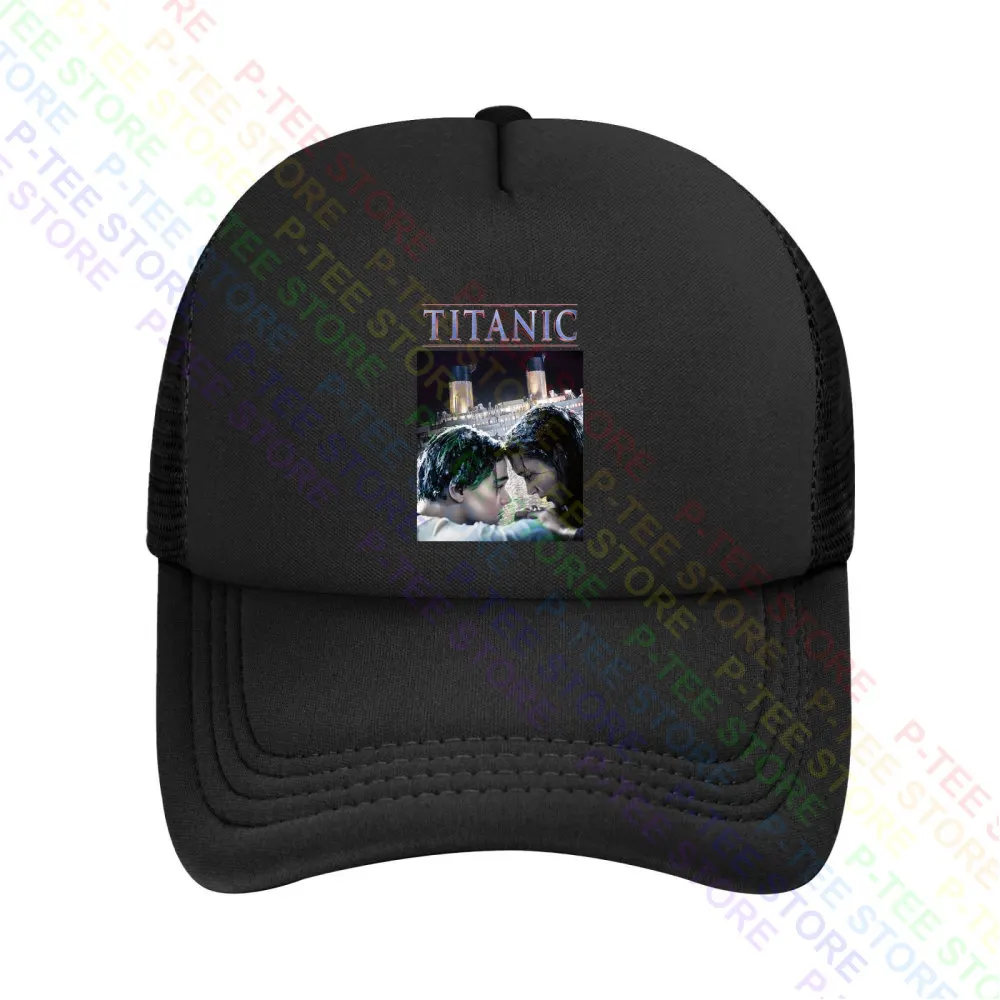 

Cool Titanic Dark Poster Slogan Ideal Baseball Cap Snapback Caps Knitted Bucket Hat