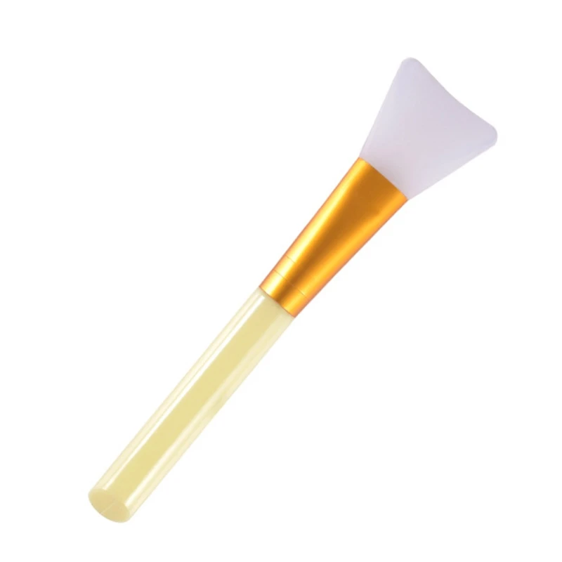 F42F Reusable Stir Sticks Resin Sticks Stirring Makeup Epoxy Brush for Mixing Resin Epoxy for Facial Cover Paint Making