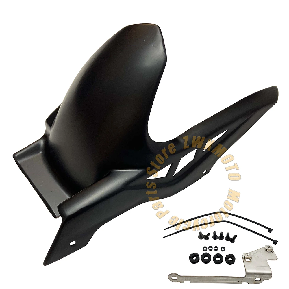 Motorcycle Rear Fender for Honda NC700 NC700X NC700S NC750 ABS Splash Guard Rear Wing Fender Fairing