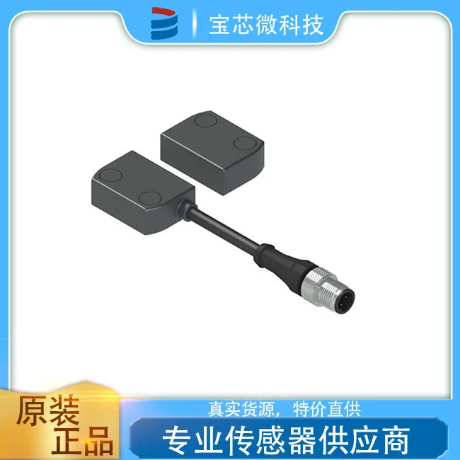 Italian Pizzato, Safety-coded Magnetic Sensor, Model SR AD41AM0.1-A01N