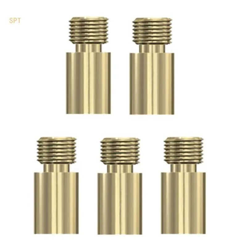 5 Pcs Weight Add Accentuator Tool Fittings Weight Replacement Parts 714F