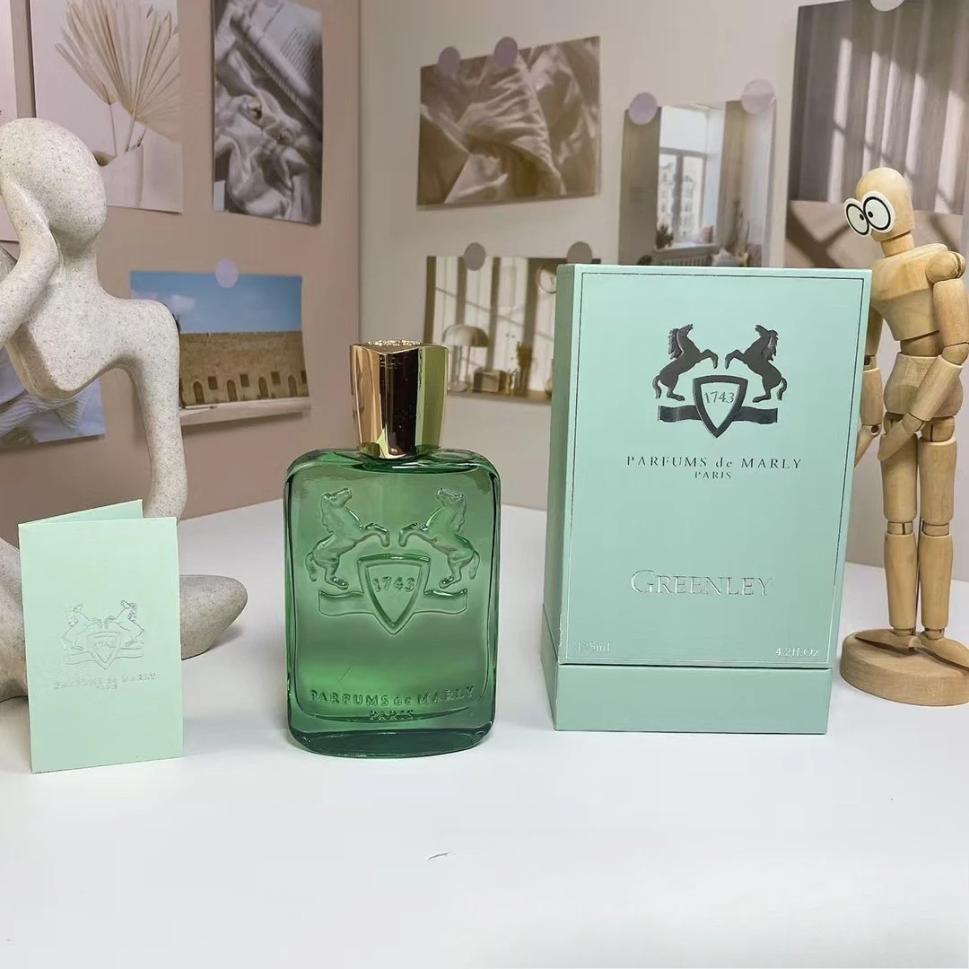 

Classic Perfume Luxury Men's Perfume Large Capacity Floral Woody Fragrance Cologne Long-Lasting High Quality Light Eau De Parfum