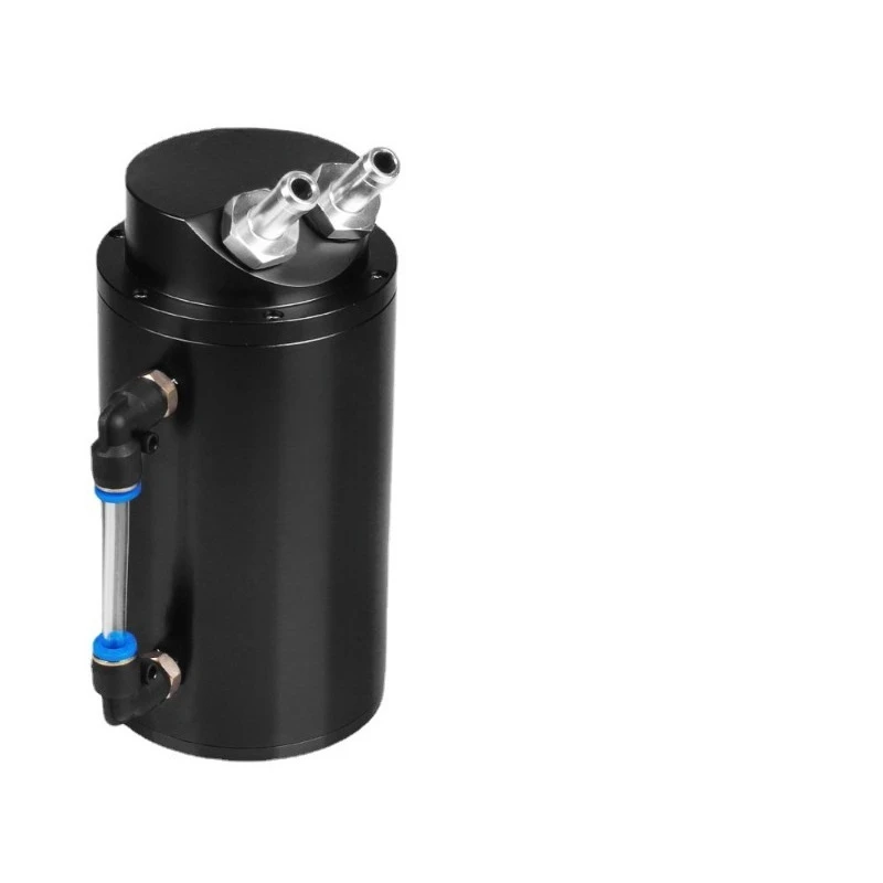 

Cross-border car modification accessories, oil ventilation pot, round waste oil recovery pot, oil filter pot 300ML