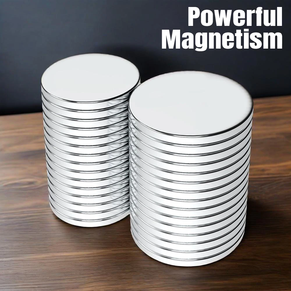 مغناطيس النيوديميوم القوي N35 ندفيب المغناطيسي الدائم imanes مغناطيس الثلاجة القوي للغاية لتقوم بها بنفسك 3x3 6x3 10x3 15x3 20x3 مللي متر #4