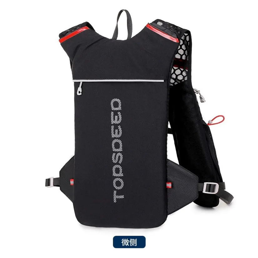 

Outdoor Trail Running Bag Ultralight Hydration Vest Backpack Men Breathable Jogging Marathon Bag Hiking Sport Bicycle Bag