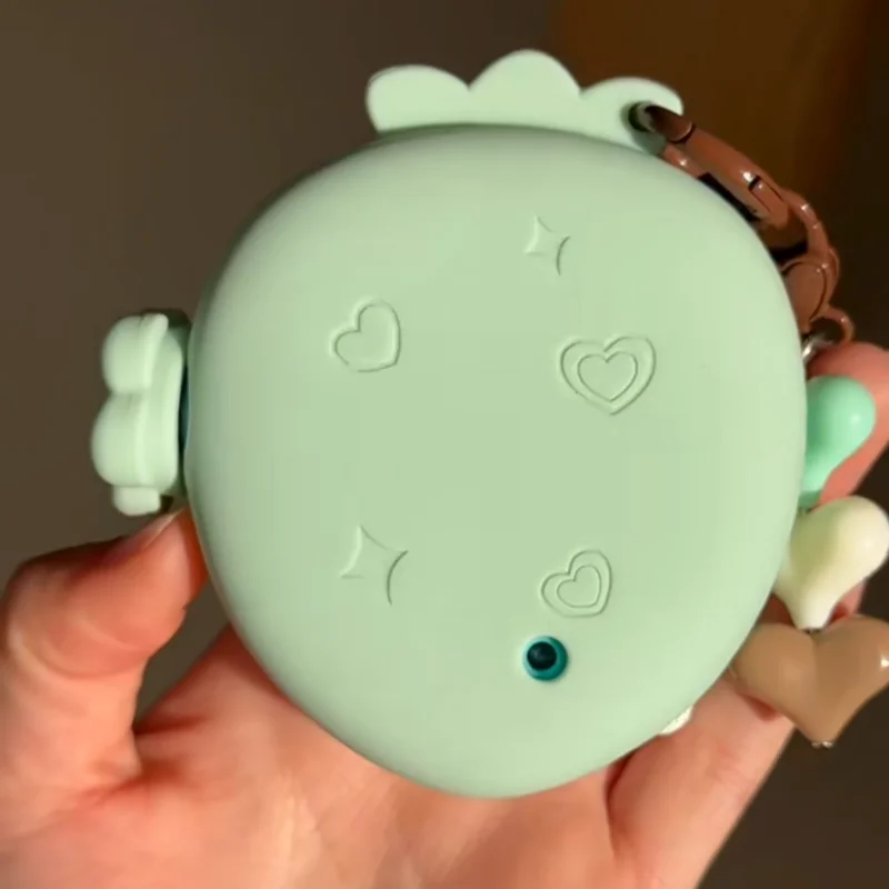 

Защитный чехол для Tamagotchi Paradise ‌ Силиконовые наклейки в стиле Apple с милым шоколадным пудингом и панельными стикерами, подарок для девочек, игрушки