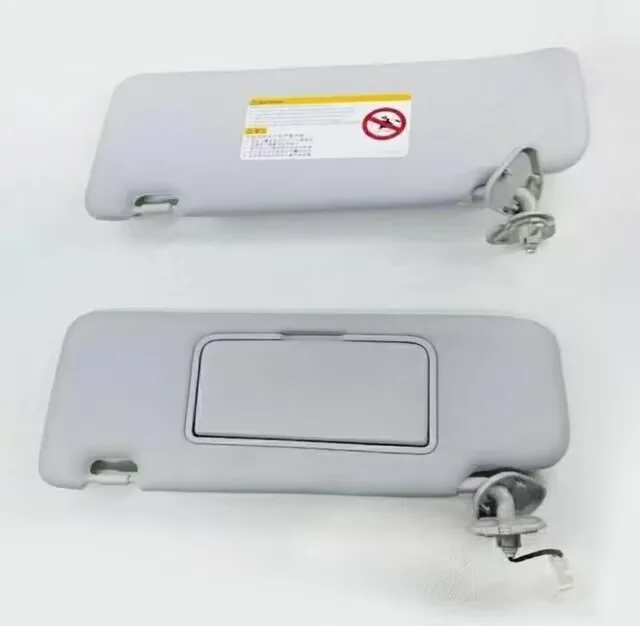 Sun visor assy left / right side for zotye T600