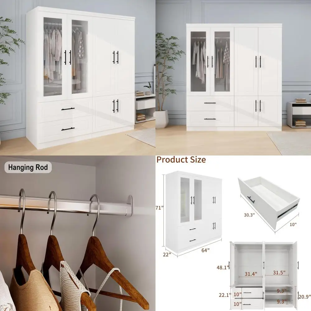 صندوق خبز معدني كبير على الطراز الأوروبي لتخزين المطبخ المقاوم للغبار من الخبز والمعجنات والوجبات الخفيفة والحفاظ على الطعام متعدد الوظائف #1