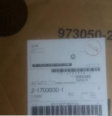 

17000pcs/lot 2-1703930-1 100% New