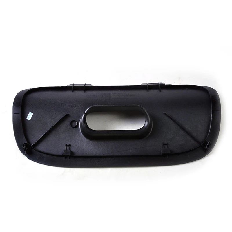 

Автоматический клапан сцепного устройства прицепа, пластиковый задний бампер, крышка прицепа, черный аксессуар для BMW X5 E53 2000-2006 51128402327, распродажа