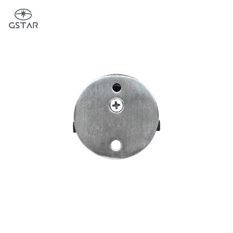 Stainless Steel Rubber Magnetic Door Stopper Non Punching Sticker Hidden Door Holders Floor Mounted Nail-free Door Stops - view 5