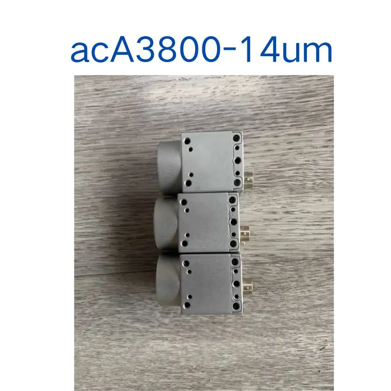 Used acA3800-14um tested OK, function intact