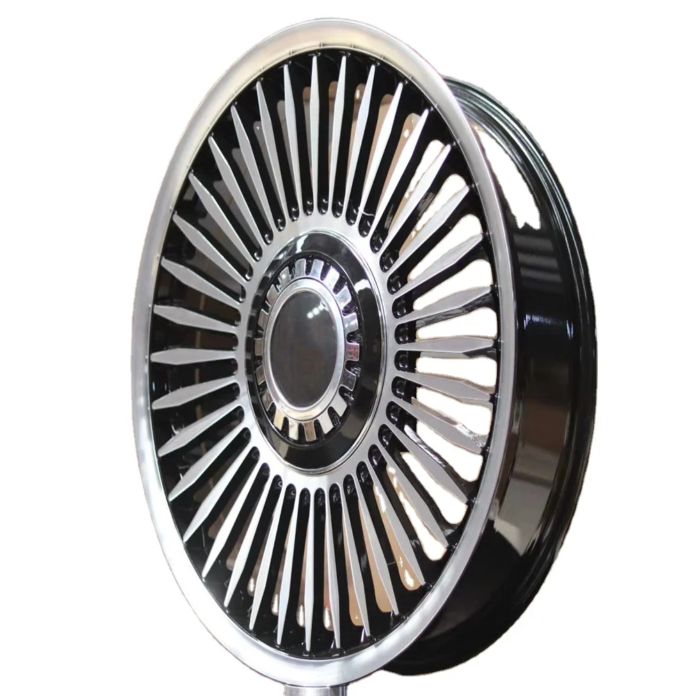 

Заводская горячая распродажа OEM Muscle Car Drag Sport Racing Легкосплавные колеса 18 19 20 21 22 23 24 25 26 дюймов Пассажирский автомобиль Кованый хром