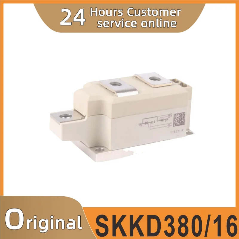

original SKKD380/16 Thyristor Diode Modules