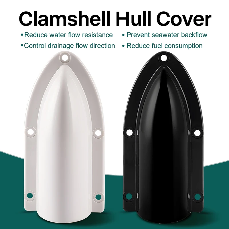 

Вентиляционная крышка-ракушка для морских кабелей 2026 года, монтажная, типа «ракушка»