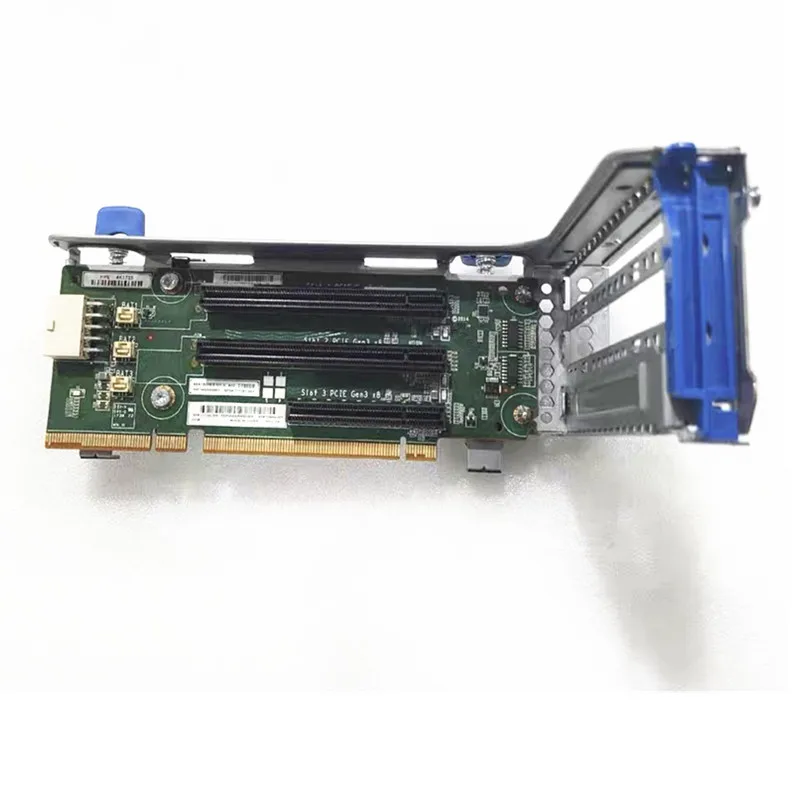 

Original FOR HP DL380 G9 Gen9 747595-001 777281-001 729804-001 719072-001 PCIe Riser Card Board Primary PCIe Riser Card board