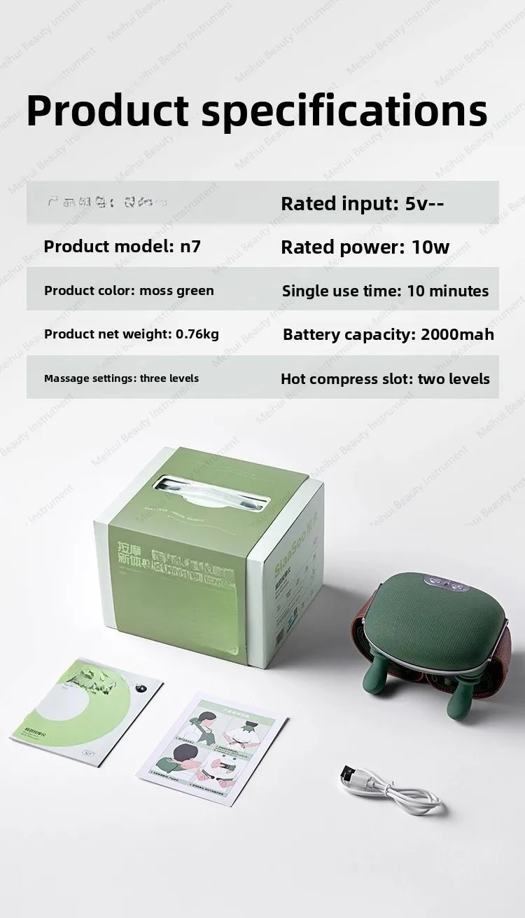 اليد الكتف والرقبة مدلك العمود الفقري العنقي مدلك شبه منحرف الرقبة تدليك هدية عيد ميلاد