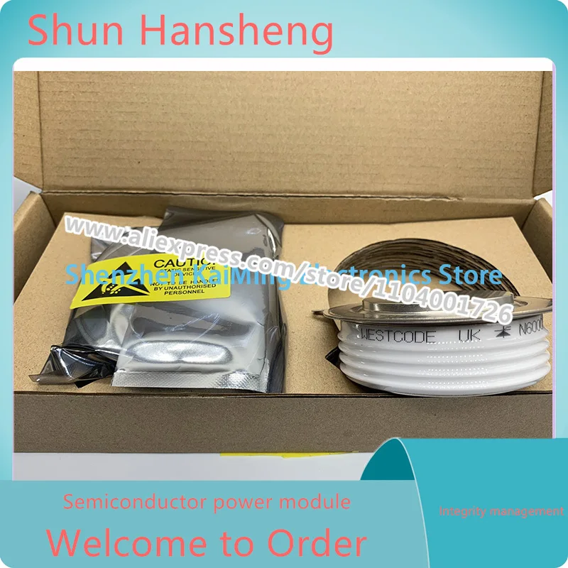 

NEW N600CH02 N600CH04 N600CH06 N600CH08 N600CH10 N600CH12 N600CH14 N600CH16 N600CH18 SCR Thyristor
