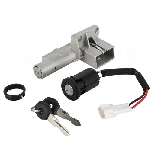 Imagen 2 del producto Juego de llaves para Surron, accesorios para motocicletas, interruptor de encendido, juego de llaves de bloqueo para bicicleta eléctrica Sur Ron S X Lightbee Light Bee S X