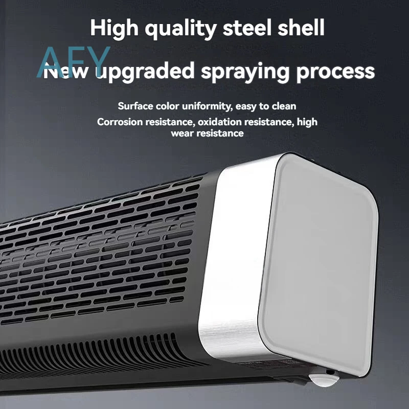 Elevator Specific Air Curtain Machine for Human Body Induction Commercial Silent Elevator Door Leaf for Elevator Door Air