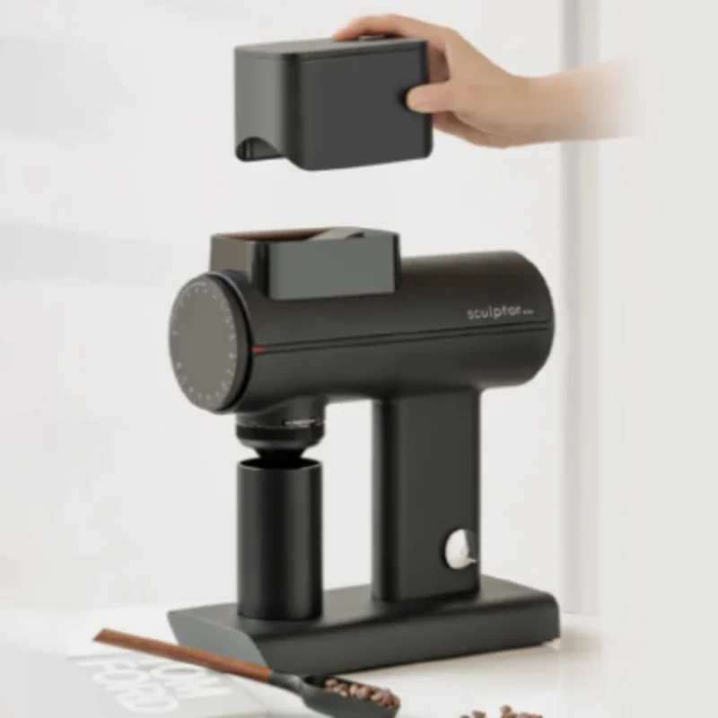 Sculptor 064S Electric Coffee Grinder, 64mm Flat Knife, Compatible with Italian and Hand Brewing