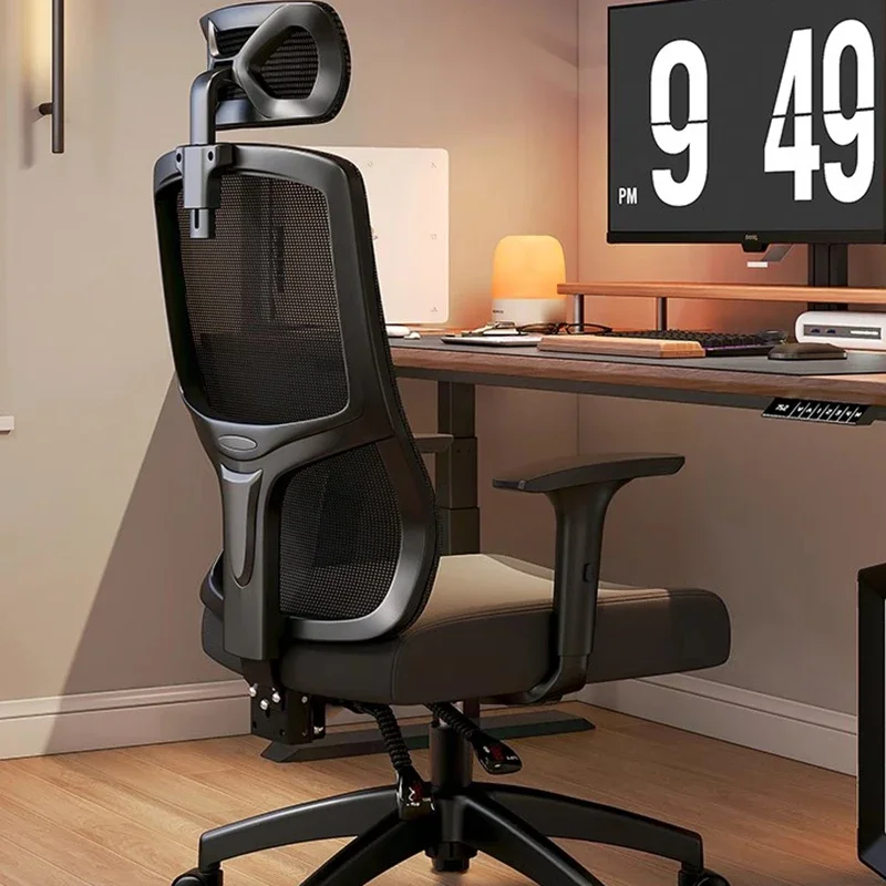 &Office Chairs Luxurious Relaxing Office Furniture Bureaustoel  Ergonomic Gaming Office Chairs Computer Swivel Mobile Comfort