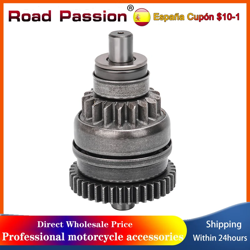 Embrague de Arranque para Motocicleta Road Passion, Compatible con POLARIS Ranger 400 500 700 Big Boss XPlorer 250 300 350 Trail Boss 325 330 350L