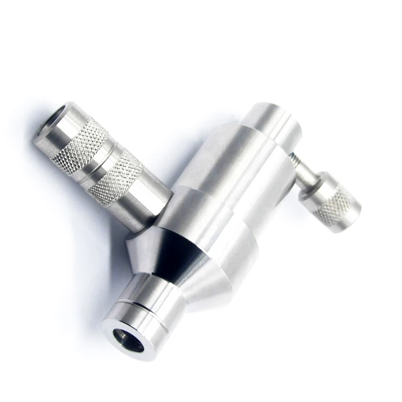 

Waterjet Parts 05078530 Abrasive Cutting Head Assembly 20453082 For Kmt Autoline 20454339 Water Jet Cutting Machine