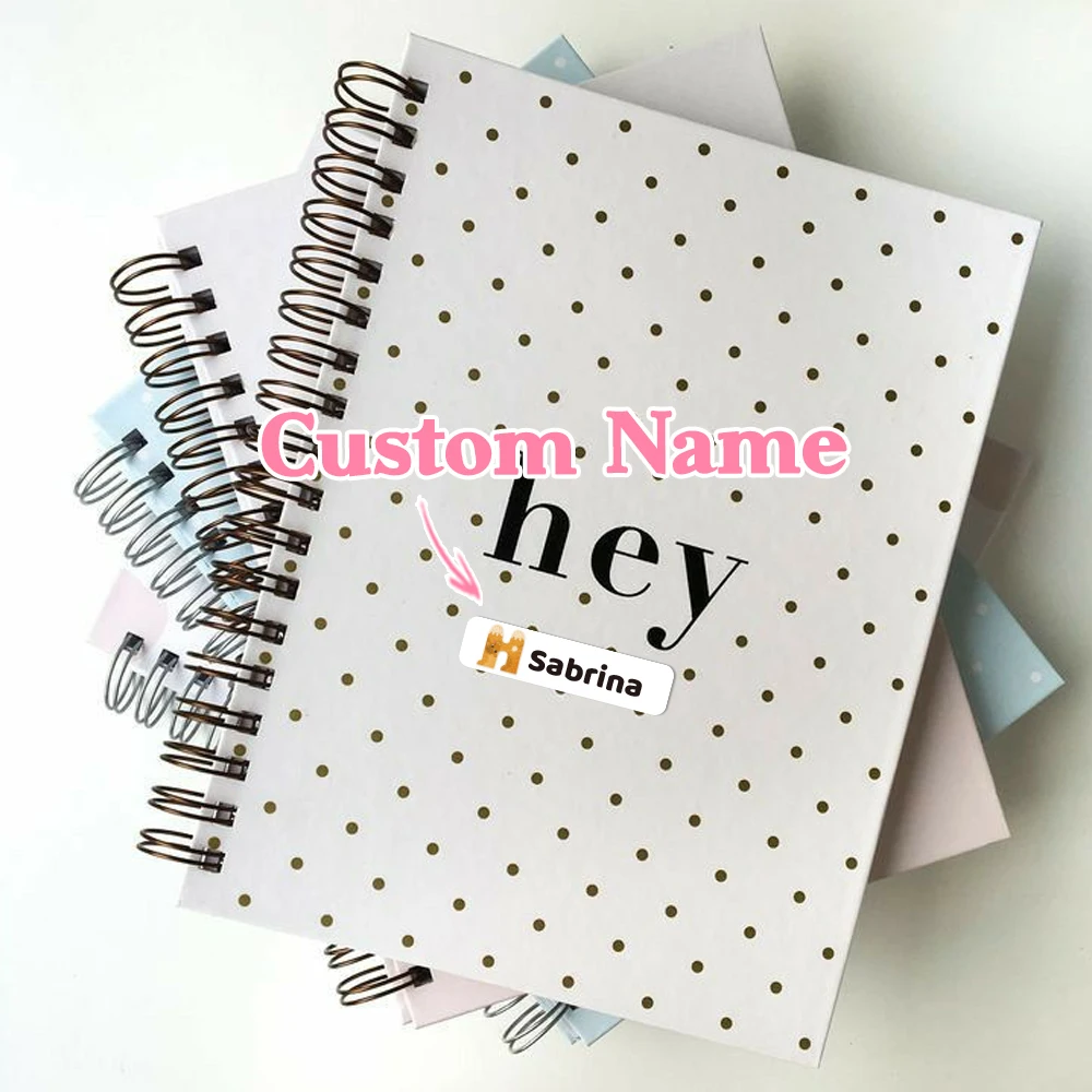 Custom animal Name Sticker,Transparent Waterproof Stickers for Kids,diy Name Labels for School Bag Bottles Box  Mug Uniform view 4