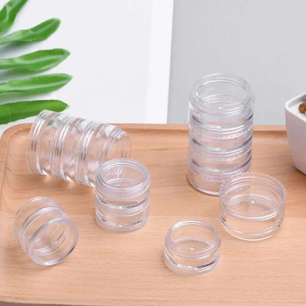 

Case Plastic Multi-layer Rotating Necklace Storage Case Women Jewelry Box Desktop Jewelry Case Storage Box Jewelry Organizer