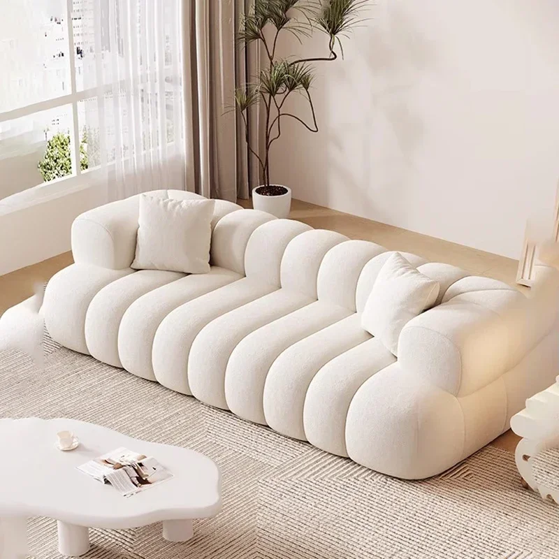 

Soft Nordic Unique Sofas Baby Bedroom Cozy Recliner Armchair Sofas Hotel Lounge Daybed Woonkamer Banken Furniture Living Room