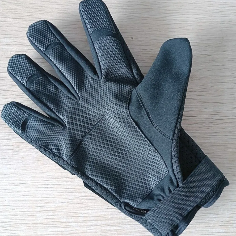 

Breathable Riding Gloves Wear Resistant Comfortable Motorcycle Gloves Anti-slip Anti-fall Gloves Motorcycle Riding