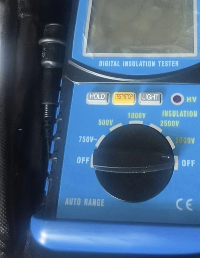 

HP6688K 9999 Counts TRMS Multimeter with Bar Graph, 20A 99999μF Capacitance Tester for Field Service & Auto Diag Work