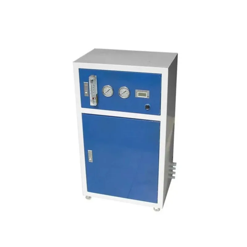 200/400/600/800GPD Commercial Reverse Osmosis Water Filter System RO Purifier For Hospital Drinking Water Treatment