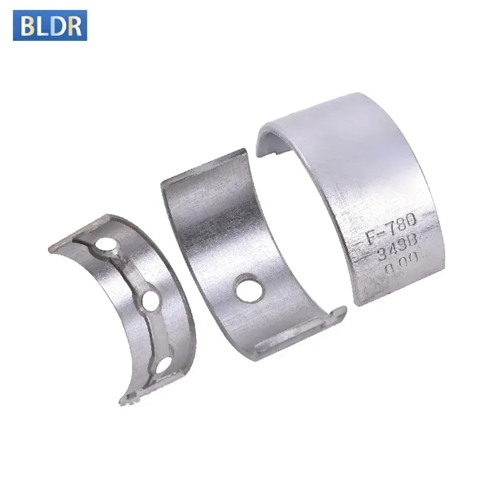 for Kawasaki EL250 ELIMINATOR GPX250 GPZ250 ZZR250 NINJA250 EX250 NINJA300 EX300 ABS Connecting Rod Crankshaft Main Bearing