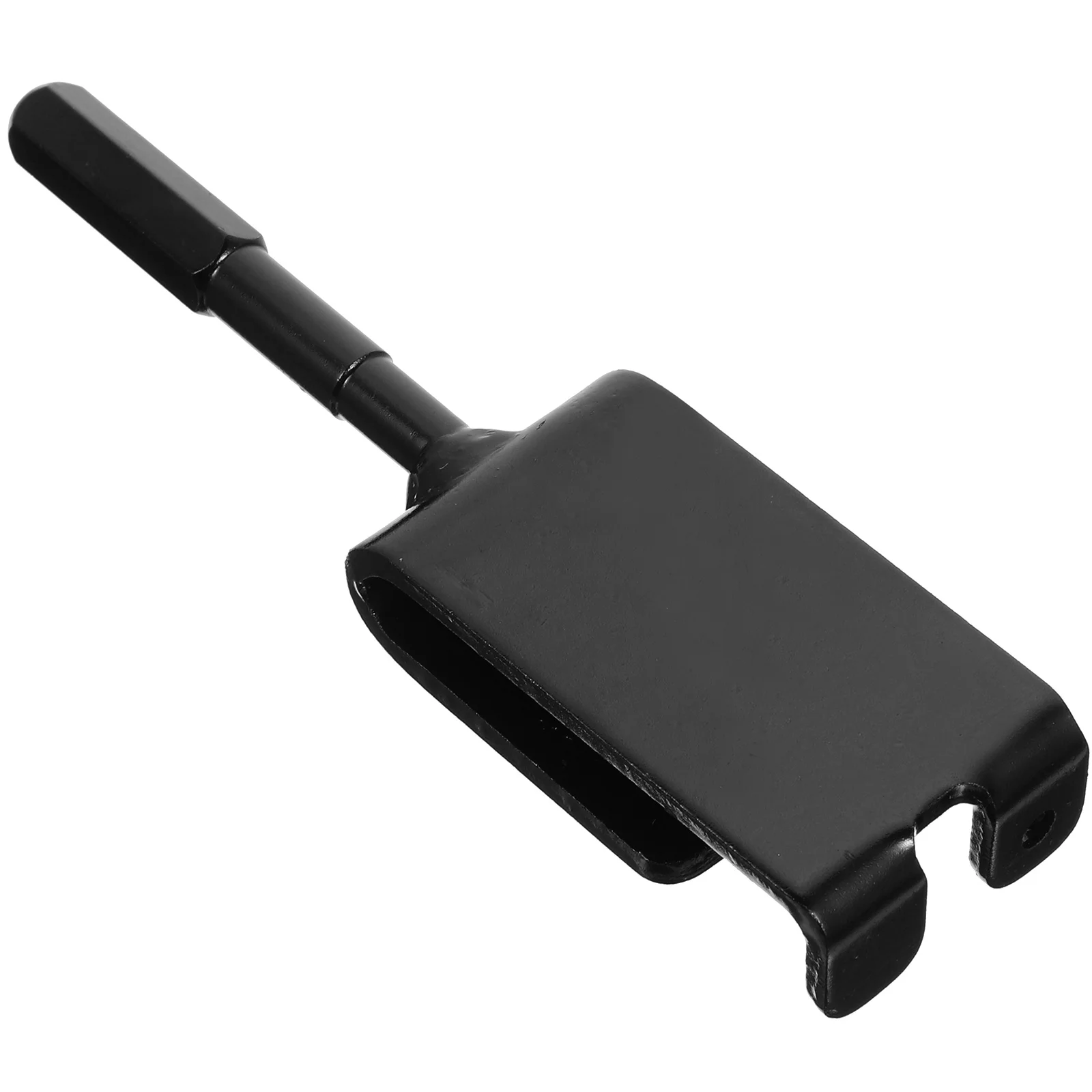 

Nail Drive Ice Anchor Drill Adapter Spiral Screw Ground Anchors Bit Fishing Tools Ice Fishing Gear Universal Tool Impact Hand