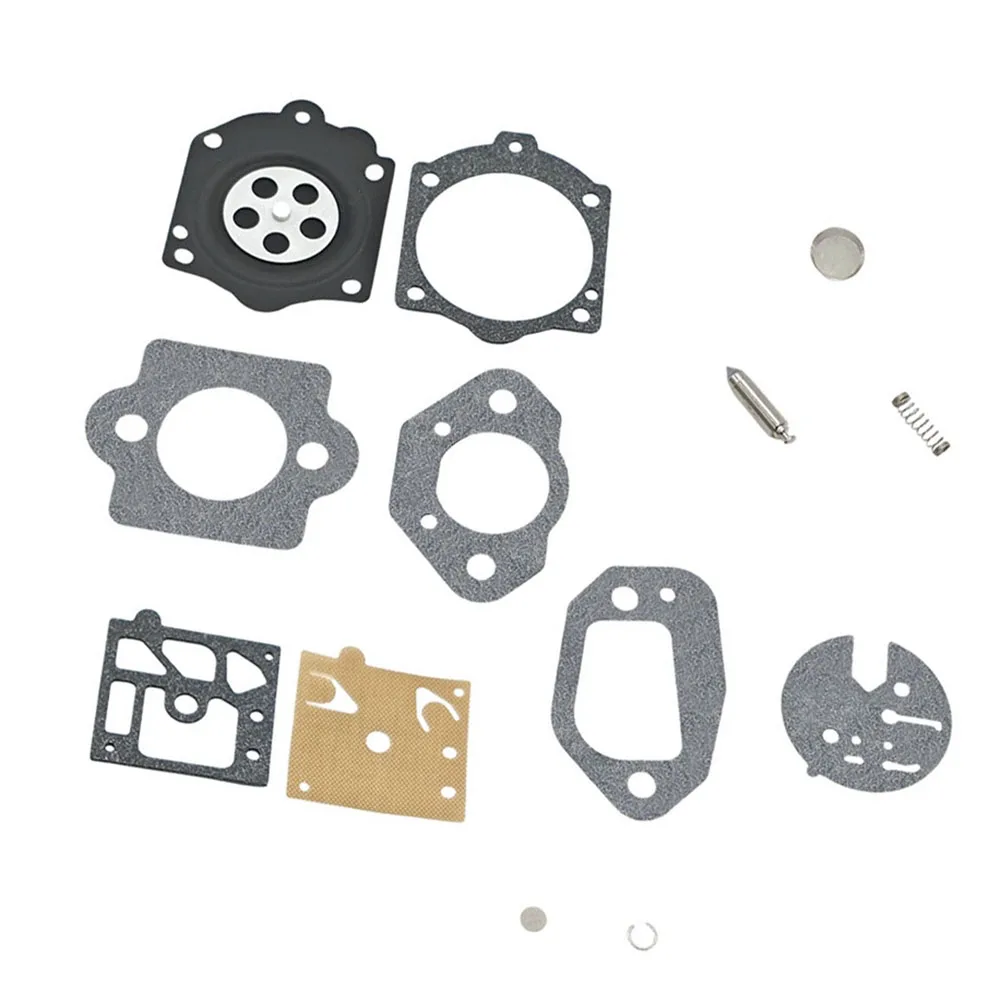 HDB8 HDB18 HDB19 Carburetor Gasket Kit Compatible with For Poulan Chainsaw Models 2800 3000 3400 3700 3800 4000