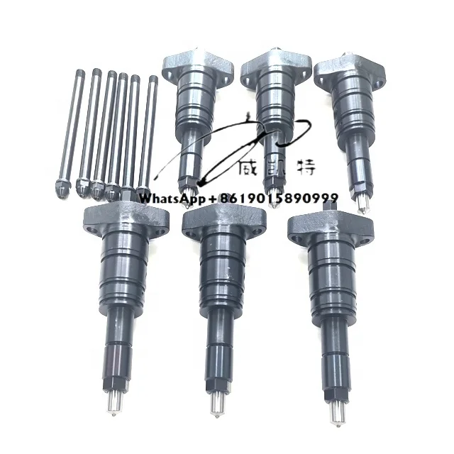 

Daihatsu DK20 Fuel Injection Valves for Ship Marine Engine Spare Parts High Quality Fuel Injectors for Marine Supplies