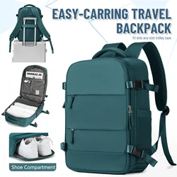 Travel Backpack Cabin Bag Easyjet Backpack 45x36x20 Carry-Ons Men Women Large capacity Bussiness Bag 15.6 inch Laptop Backpacks