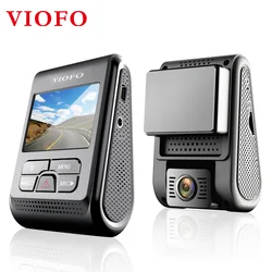 VIOFO A119 V3 2K 60fps Car Dash Cam Super Night Vision Quad HD 2560*1600P DVR per auto con modalità di parcheggio G-sensor GPS opzionale