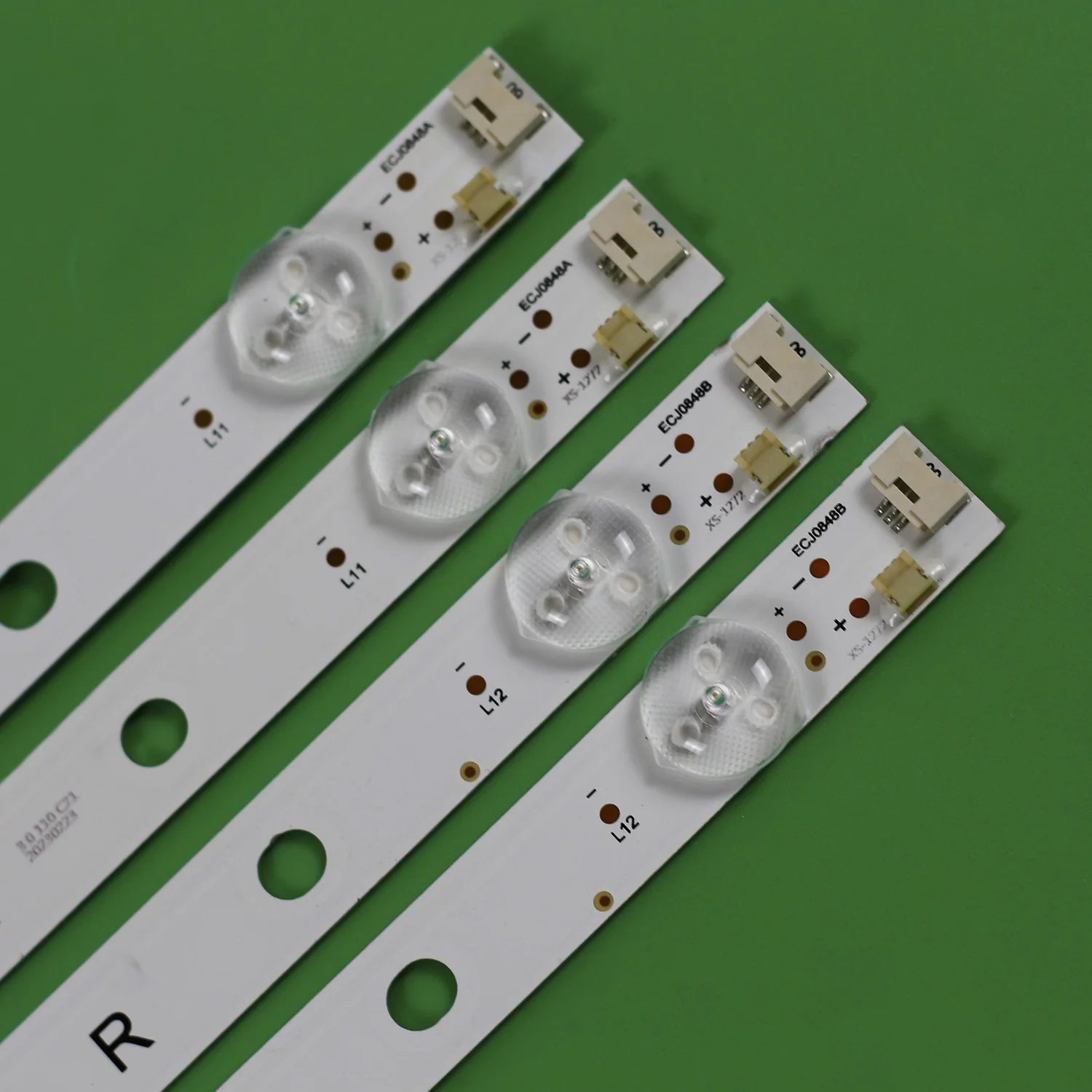 LED strip for 55U2963DB 5U5766DB JL.D550B1330-078AS-M_V02 JL.D550C1330-078AS-M_V02 30102689 30102690 VES550QNDL-2D-U11 55HL7530U