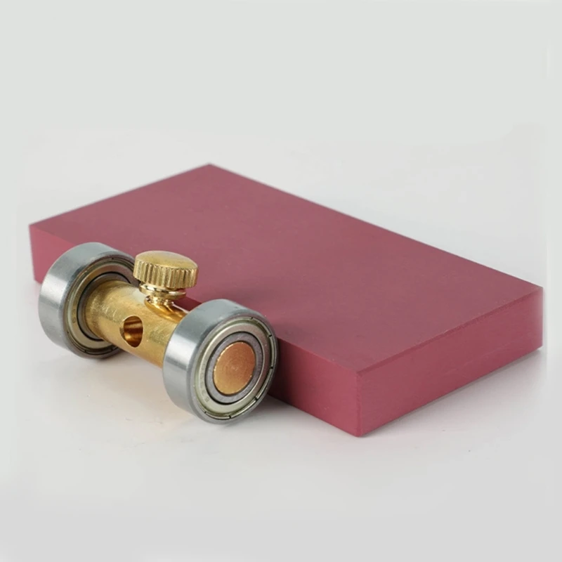 ipiip Compactly And Portable Screwdriver Sharpening Holder For Watch Back Cover Removal And Fixing Antirust Metal