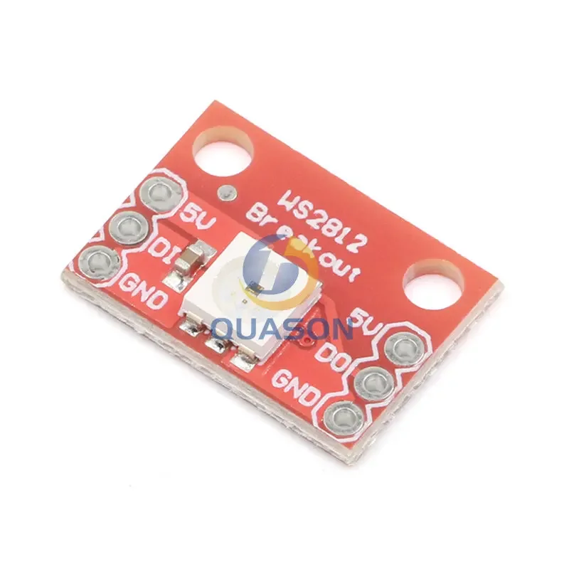 وحدة اندلاع LED جديدة WS2812 RGB لاردوينو