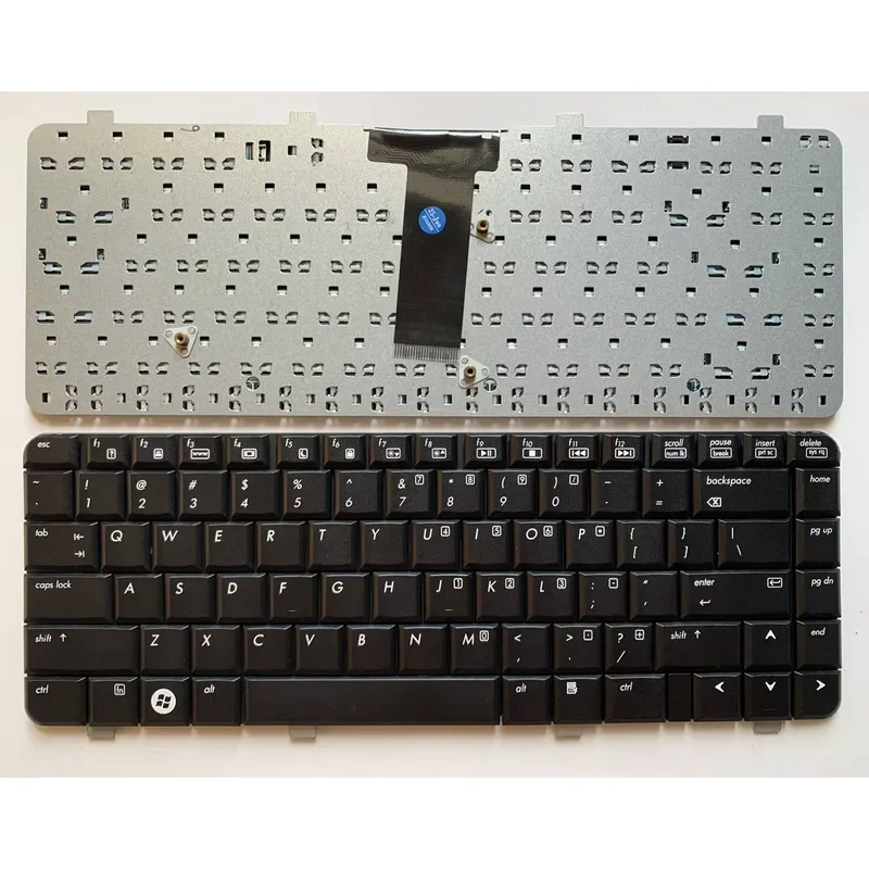 

US Keyboard for HP Compaq Presario C700 C710 C720 C727 Laptop